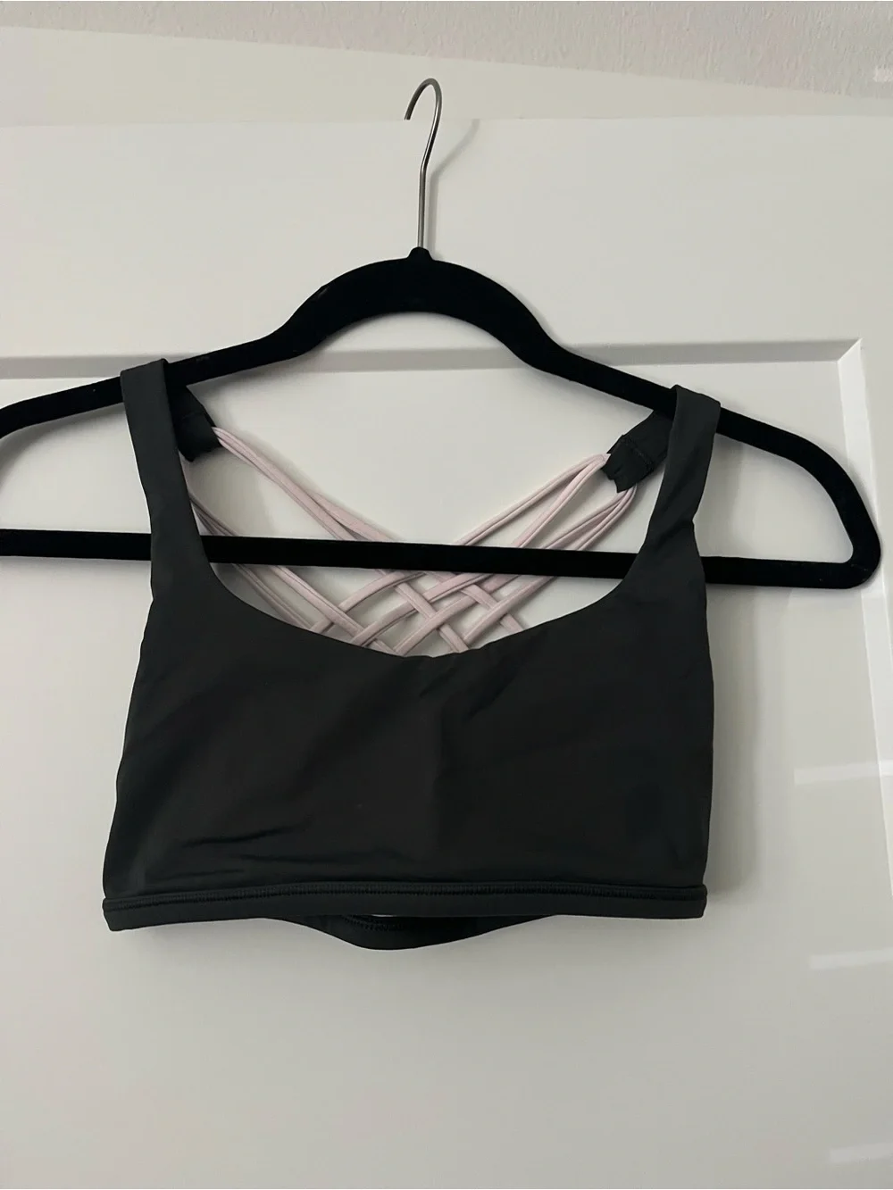 Lululemon sports bra. Size 4.